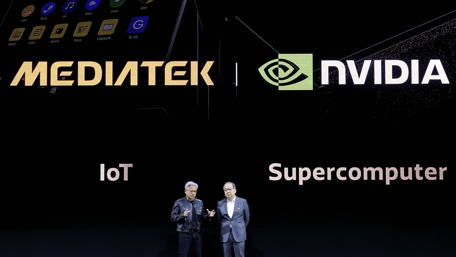 Saham MediaTek Melonjak 10% Usai Deal Chip AI US$3,5 Miliar dengan Nvidia 108356855 1788246442208 gettyimages 2215472003 afp 47da66k