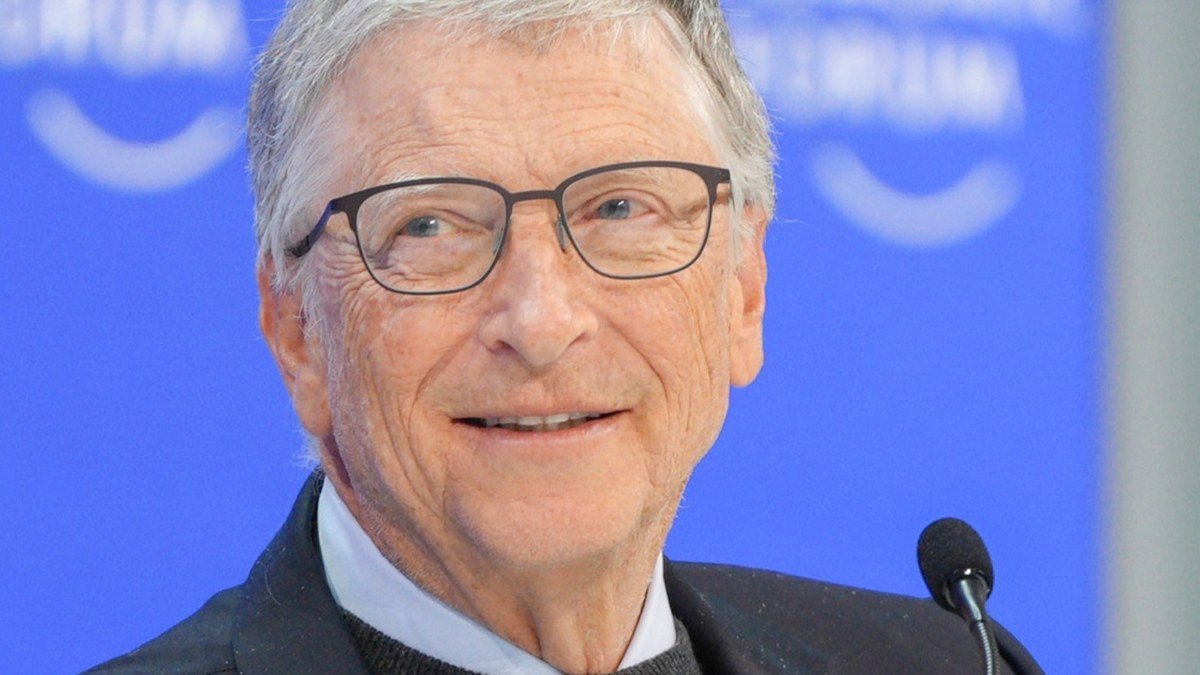 Bill Gates: Era AI Jadi Masa Paling Turbulen feat bill gates