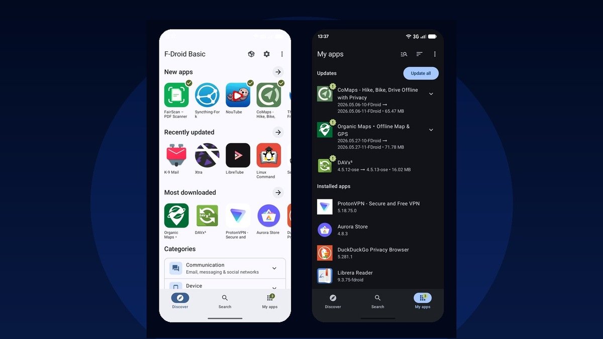 F-Droid 2.0 Rilis, Update Terbesar Sedekade feat f droid 2 0 update terbesar sedekade