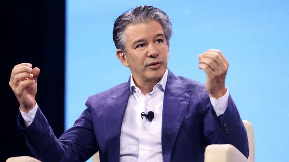 Travis Kalanick Kembali ke Arena Robotaxi Lewat Startup Atoms feat kalanick