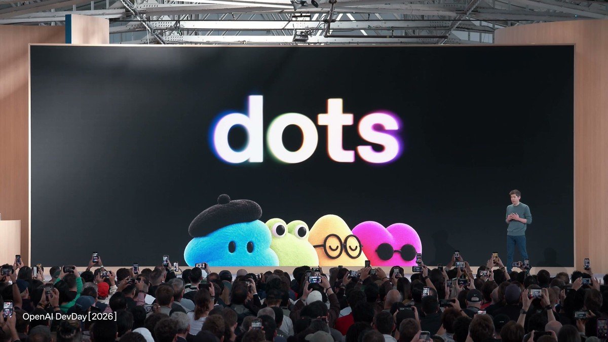 OpenAI Dots: Agen AI yang Jalan Sendiri 24/7 feat openai dots