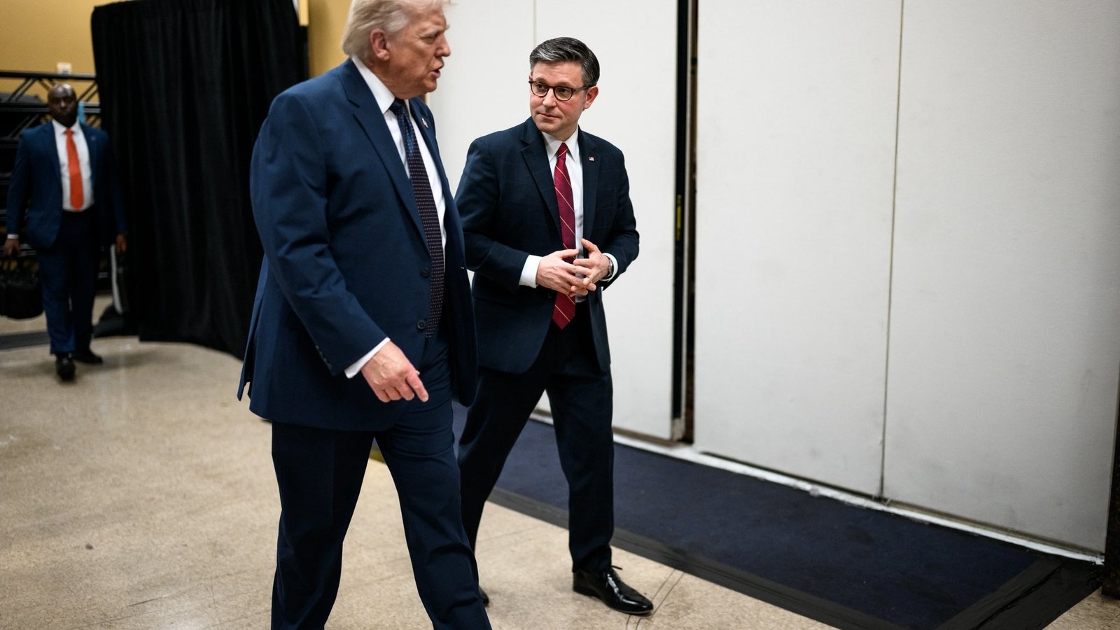 feat trump ai