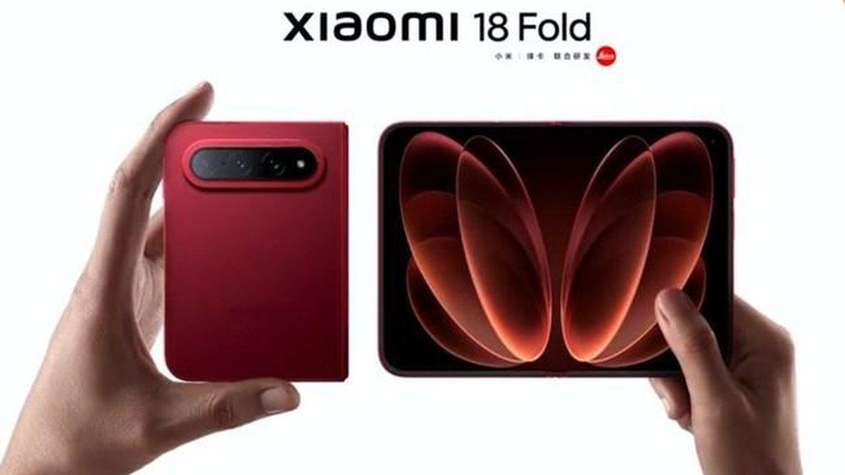 Xiaomi 18 Fold Resmi Rilis: Chip Xring O3, RAM CXMT feat xiaomi