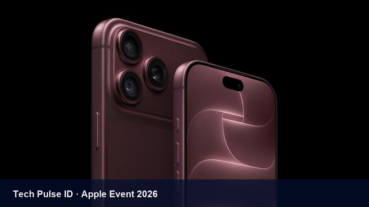 Apple Makin All-In ke AI Personal, Tapi Bukan Lewat Chatbot