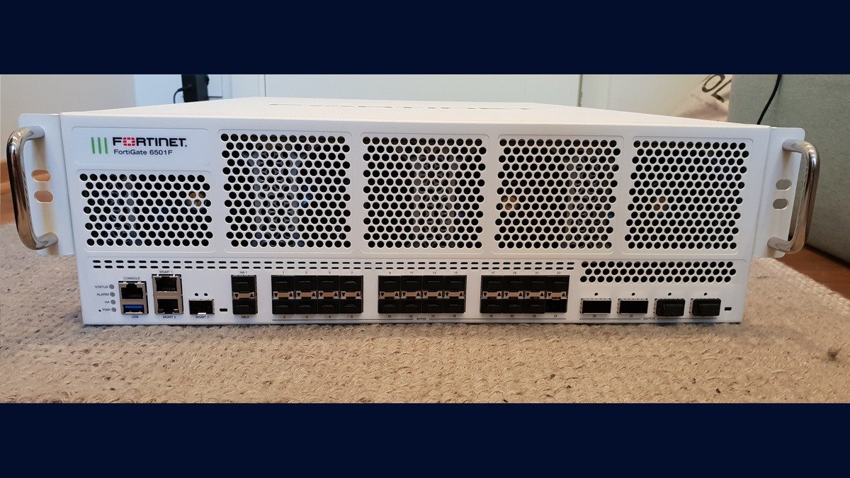 Fortinet FortiMail Kena Zero-Day CVSS 9,8 feat fortimail
