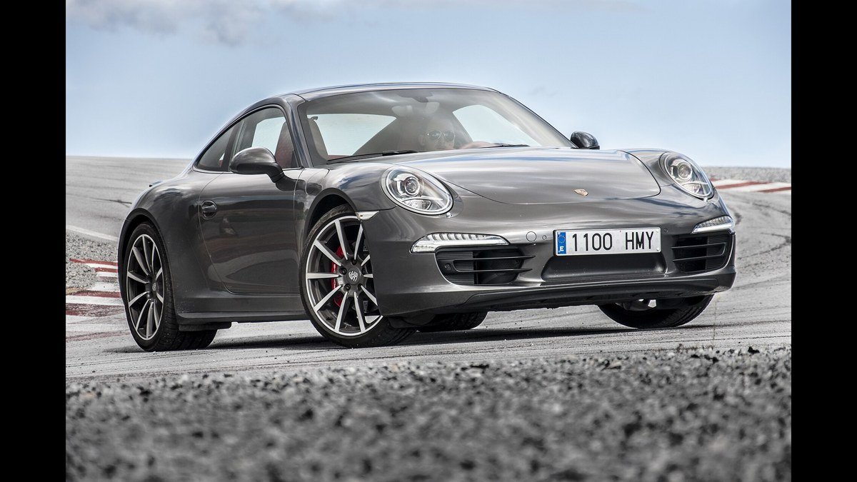 feat porsche