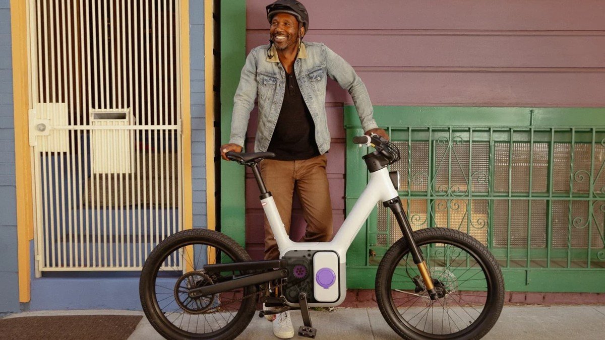 feat rivian ebike