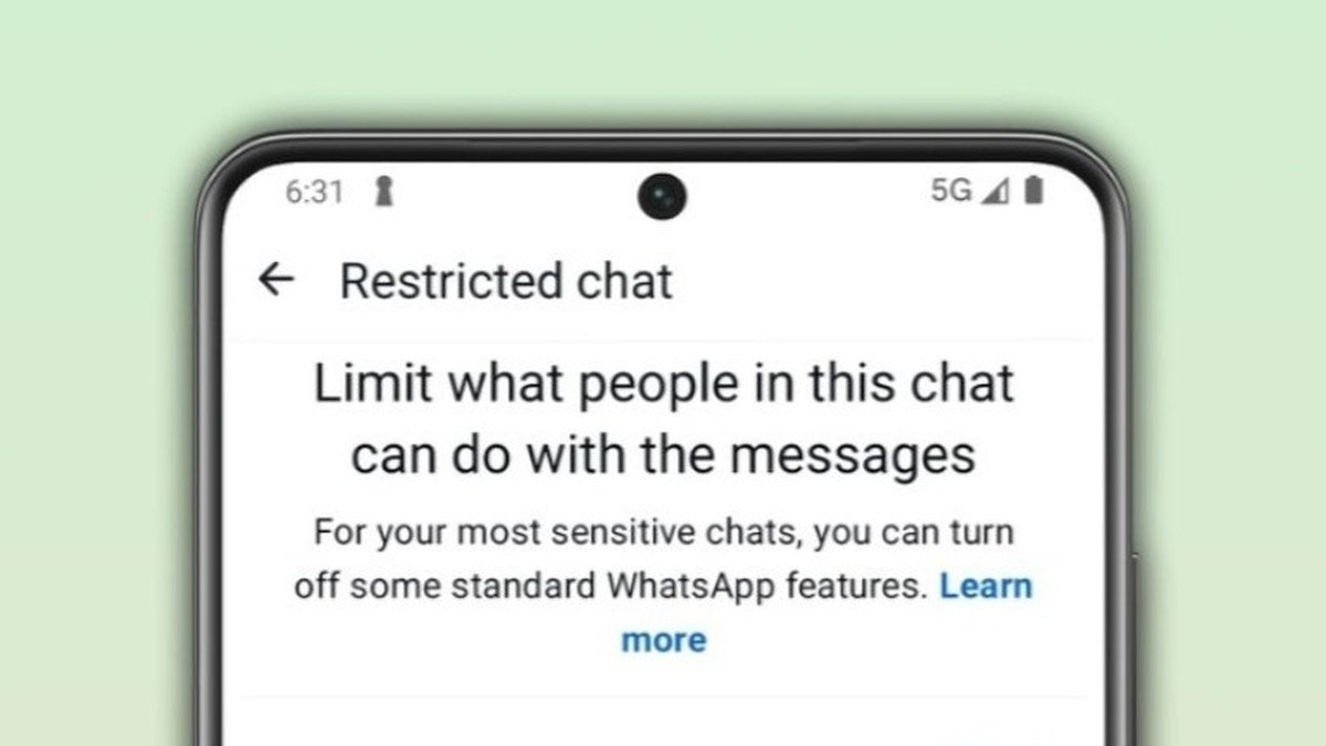 feat whatsapp restricted chat